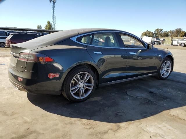 2014 Tesla Model S