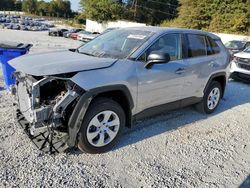 Toyota rav4 salvage cars for sale: 2024 Toyota Rav4 LE