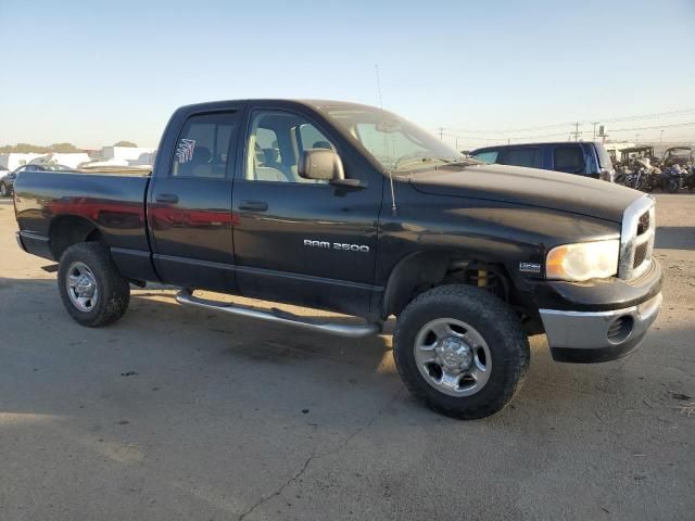 2005 Dodge RAM 2500 ST