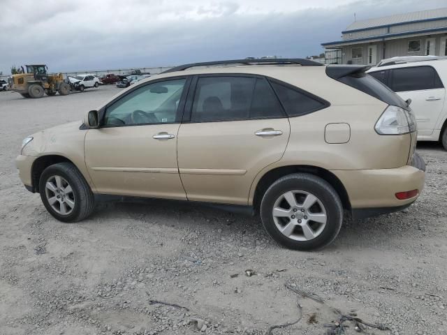 2009 Lexus RX 350