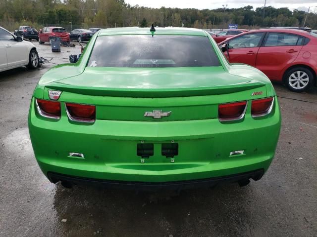 2011 Chevrolet Camaro LT