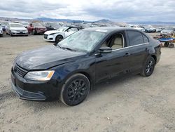 Volkswagen salvage cars for sale: 2014 Volkswagen Jetta SE