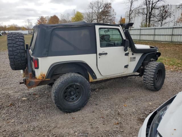 2008 Jeep Wrangler X