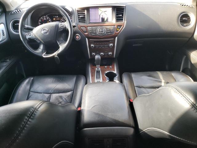 2018 Niss Pathfinder