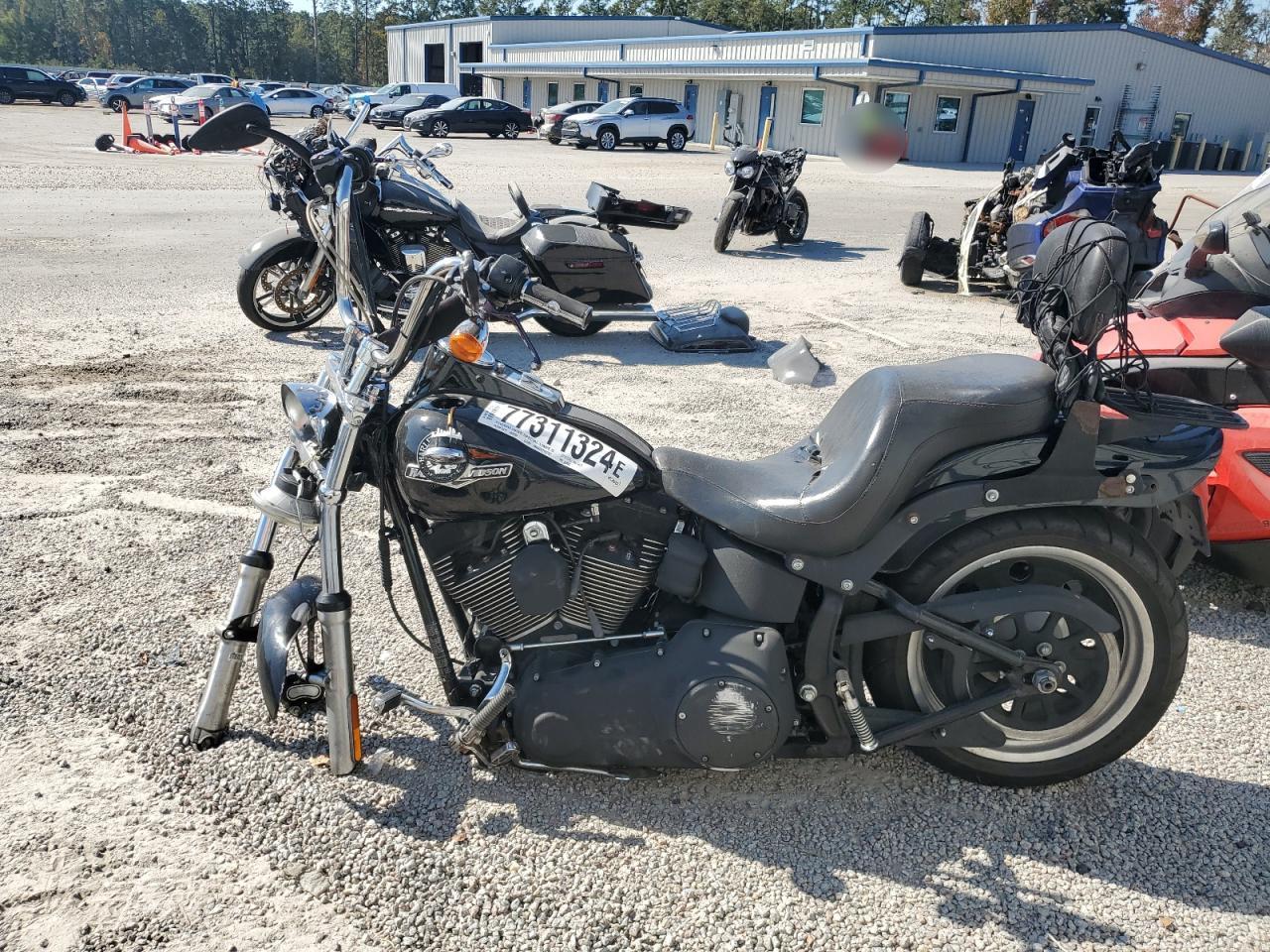 2008 Harley-Davidson Davidson