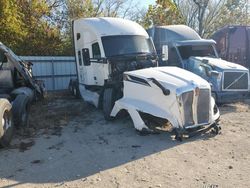 Kenworth salvage cars for sale: 2024 Kenworth Construction T680