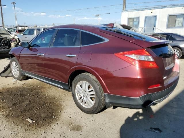 2013 Honda Crosstour EXL