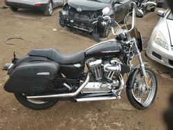 Harley-Davidson salvage cars for sale: 2005 Harley-Davidson XL1200 C