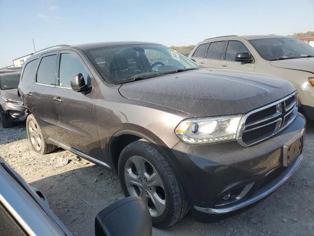 2015 Dodge Durango Limited