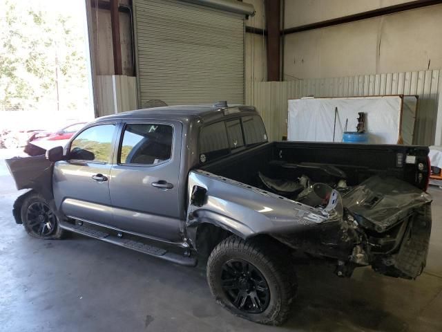 2021 Toyota Tacoma Double Cab