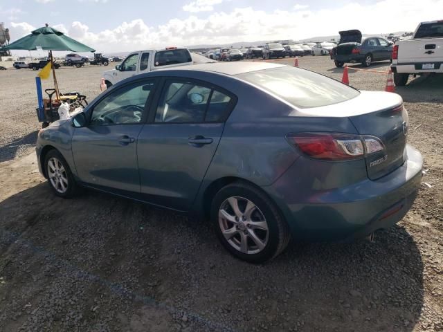 2011 Mazda 3 I