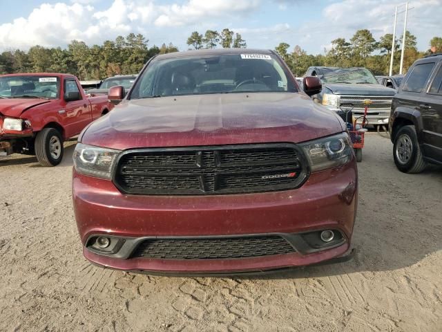 2017 Dodge Durango GT