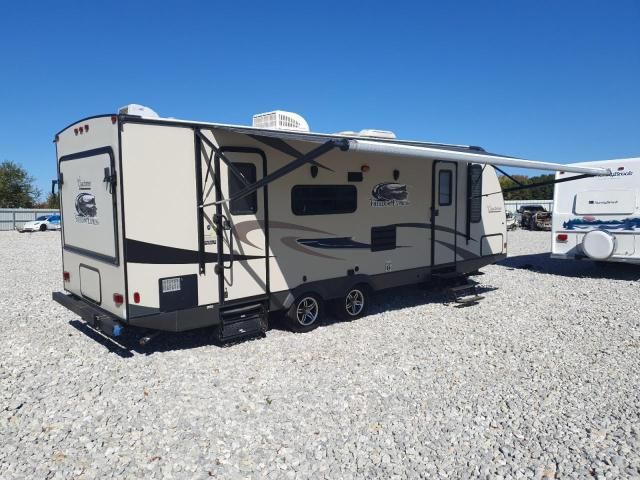 2014 Coachmen Freedom EX