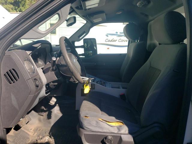 2016 Ford F550 Super Duty