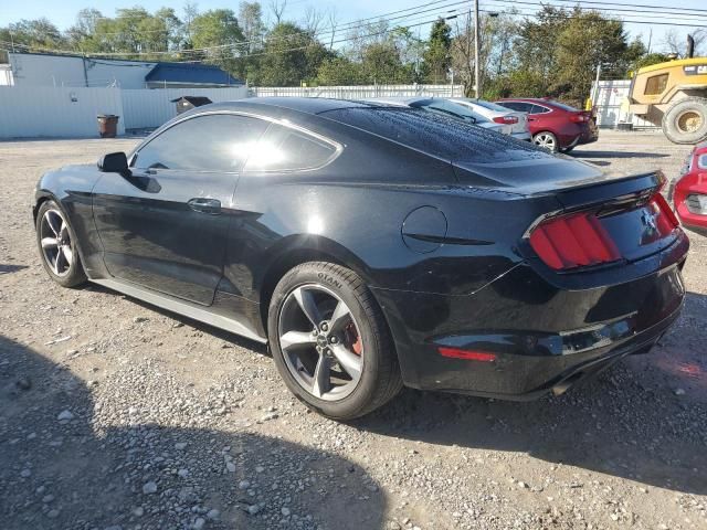 2015 Ford Mustang