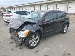 Dodge Caliber salvage cars for sale: 2010 Dodge Caliber SXT