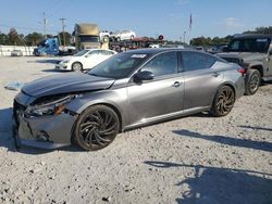 Nissan salvage cars for sale: 2019 Nissan Altima SV