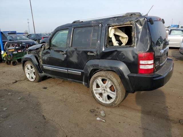 2011 Jeep Liberty Sport