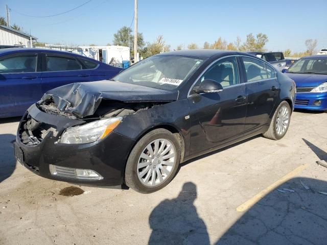 2011 Buick Regal CXL