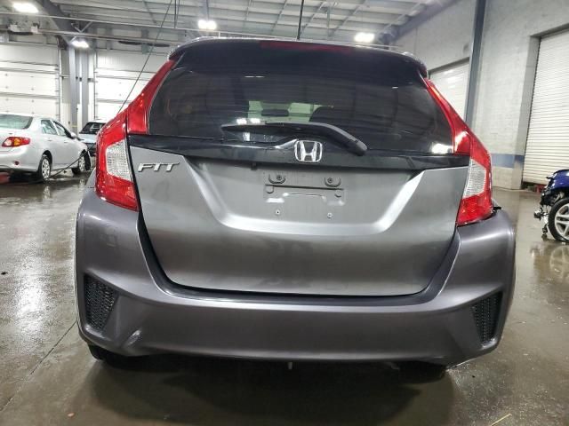 2017 Honda FIT LX