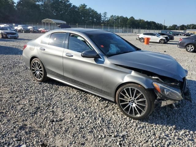 2016 Mercedes-Benz C300