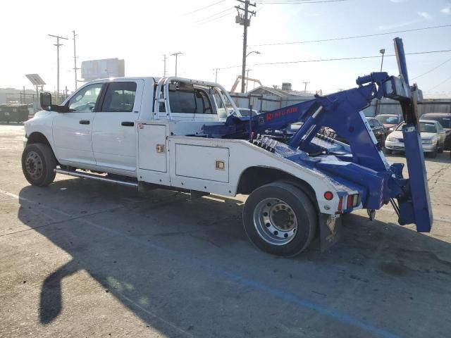 2018 Dodge RAM 5500