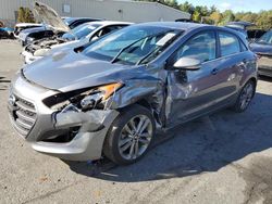 Hyundai Elantra salvage cars for sale: 2016 Hyundai Elantra GT