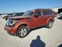 Dodge Nitro Vehiculos salvage en venta: 2007 Dodge Nitro SXT