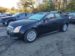 Cadillac Vehiculos salvage en venta: 2012 Cadillac CTS