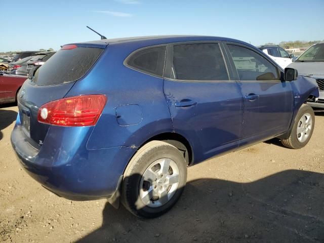 2009 Nissan Rogue S