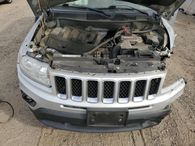 2012 Jeep Compass Sport