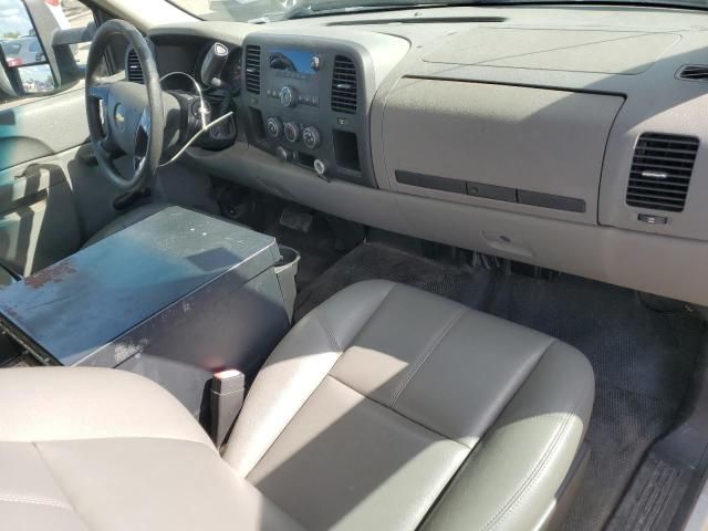 2012 Chevrolet Silverado C1500