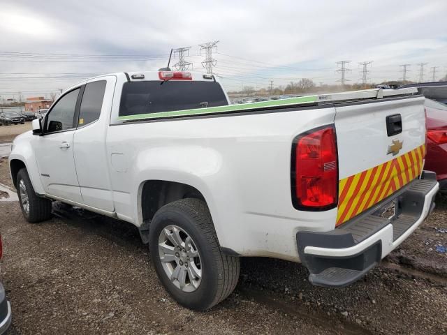 2020 Chevrolet Colorado LT