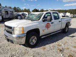 Chevrolet Silverado c2500 Heavy dut salvage cars for sale: 2010 Chevrolet Silverado C2500 Heavy Duty