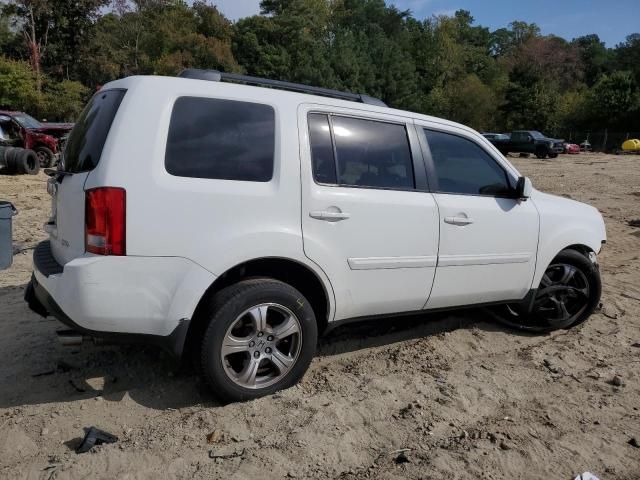 2013 Honda Pilot EX