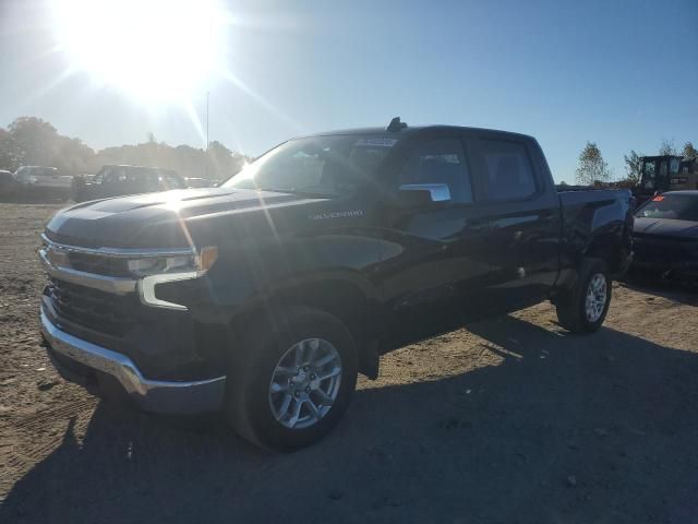 2023 Chevrolet Silverado K1500 LT-L