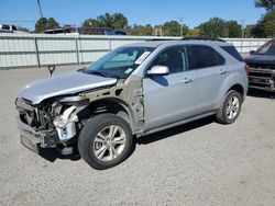 2016 Chevrolet Equinox LT en venta en Shreveport, LA