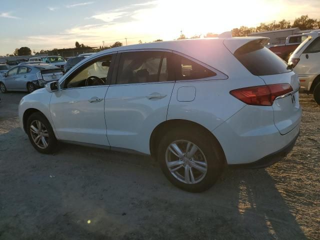 2015 Acura RDX