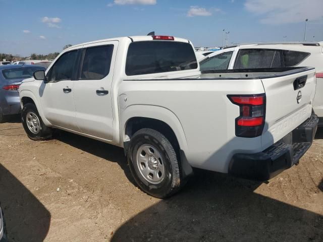 2023 Nissan Frontier S