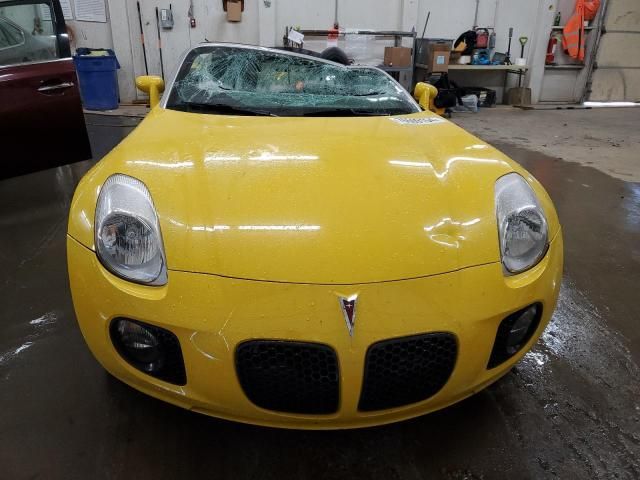 2008 Pontiac Solstice GXP