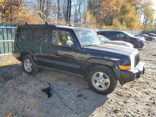 2006 Jeep Commander