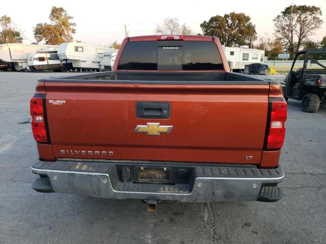 2015 Chevrolet Silverado K1500 LT