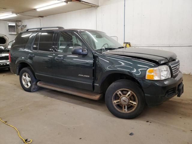 2004 Ford Explorer XLT