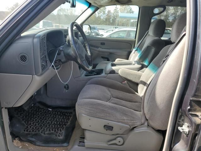 2005 Chevrolet Tahoe K1500