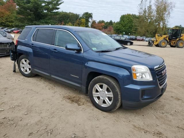 2016 GMC Terrain SLE