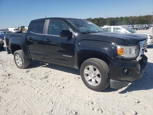 2015 GMC Canyon SLE