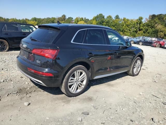 2018 Audi Q5 Premium Plus