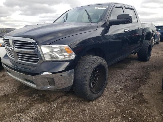 2014 Dodge RAM 1500 SLT