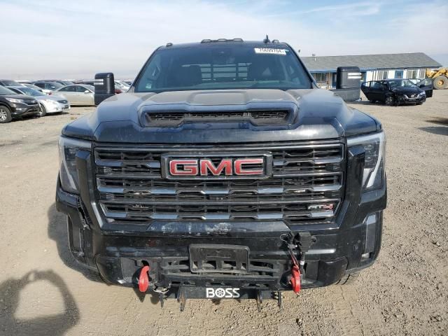 2024 GMC Sierra K3500 AT4