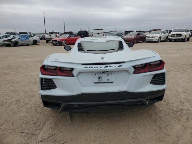 2022 Chevrolet Corvette Stingray 1LT